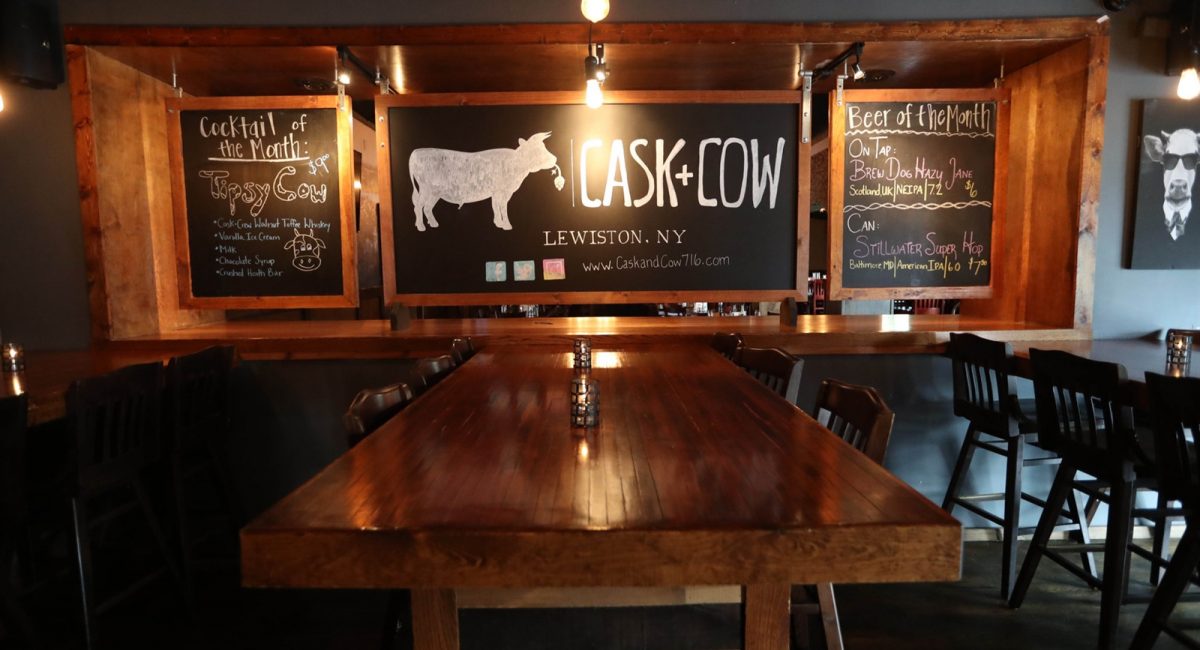 Cask & Cow